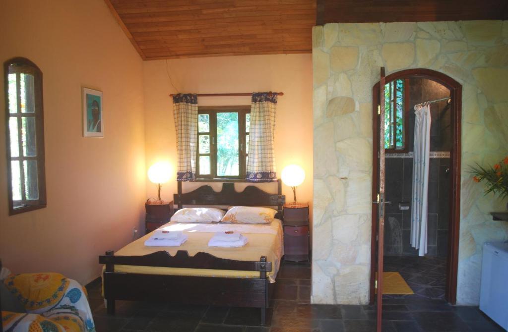 Hotel Eco Sitio Nosso Paraiso Saquarema Oda fotoğraf