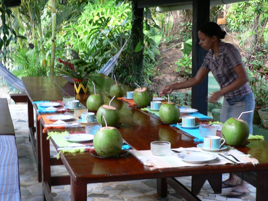 Hotel Eco Sitio Nosso Paraiso Saquarema Dış mekan fotoğraf