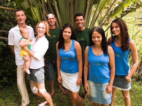 Hotel Eco Sitio Nosso Paraiso Saquarema Dış mekan fotoğraf