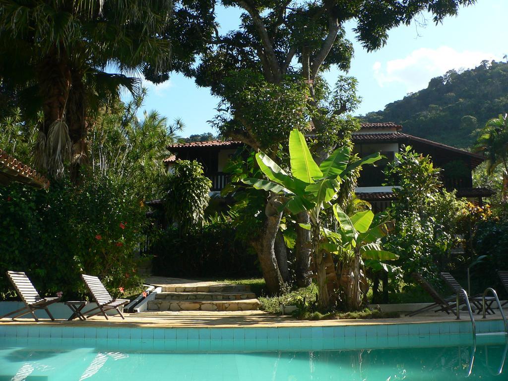 Hotel Eco Sitio Nosso Paraiso Saquarema Dış mekan fotoğraf