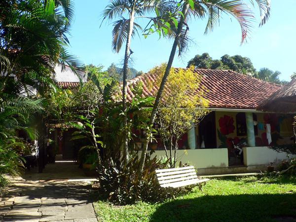 Hotel Eco Sitio Nosso Paraiso Saquarema Dış mekan fotoğraf