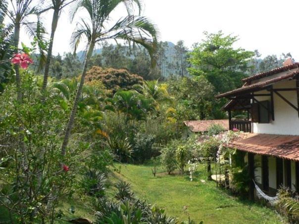 Hotel Eco Sitio Nosso Paraiso Saquarema Dış mekan fotoğraf