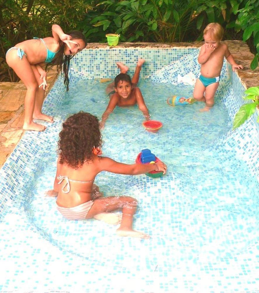 Hotel Eco Sitio Nosso Paraiso Saquarema Dış mekan fotoğraf