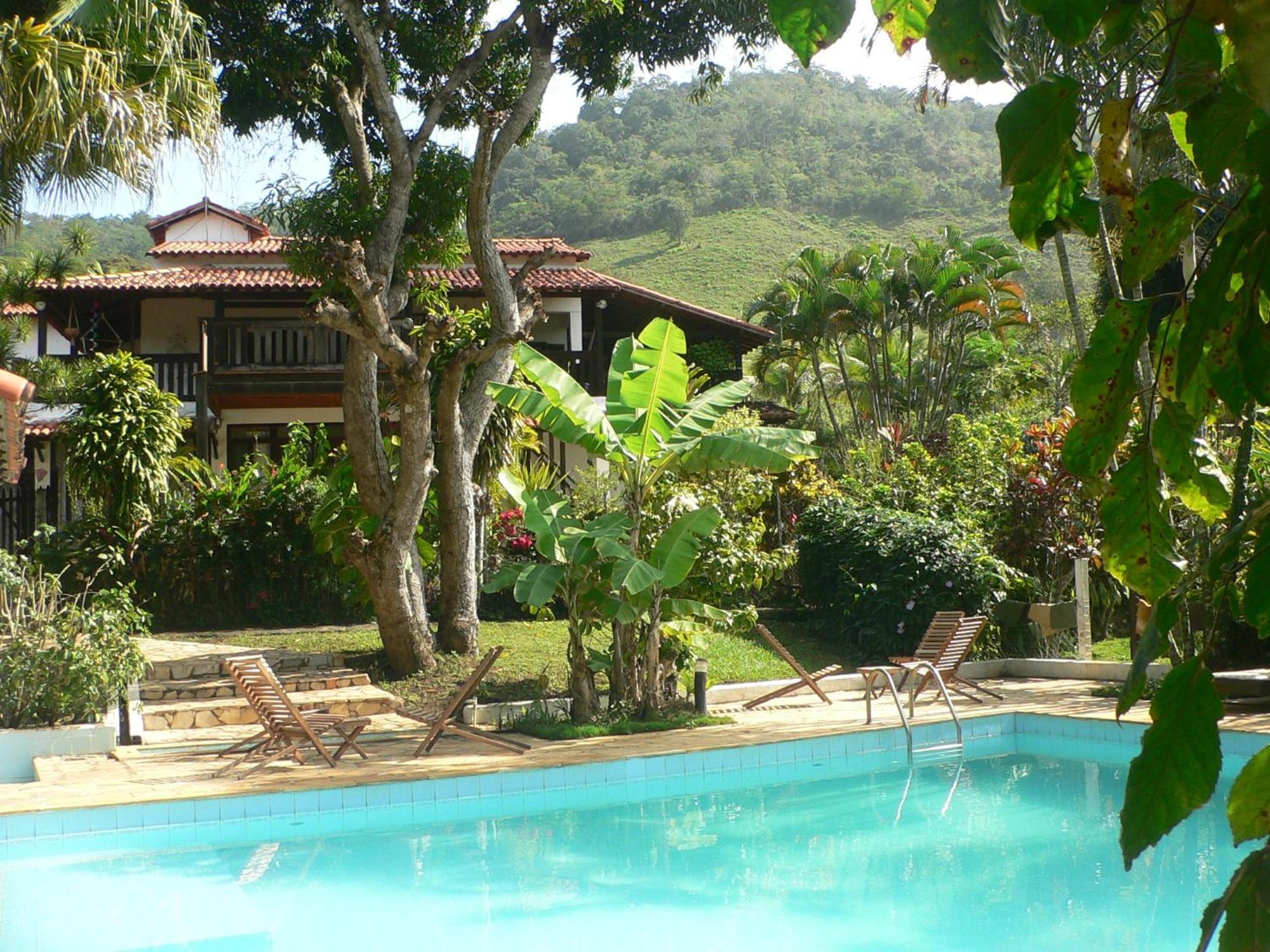 Hotel Eco Sitio Nosso Paraiso Saquarema Dış mekan fotoğraf